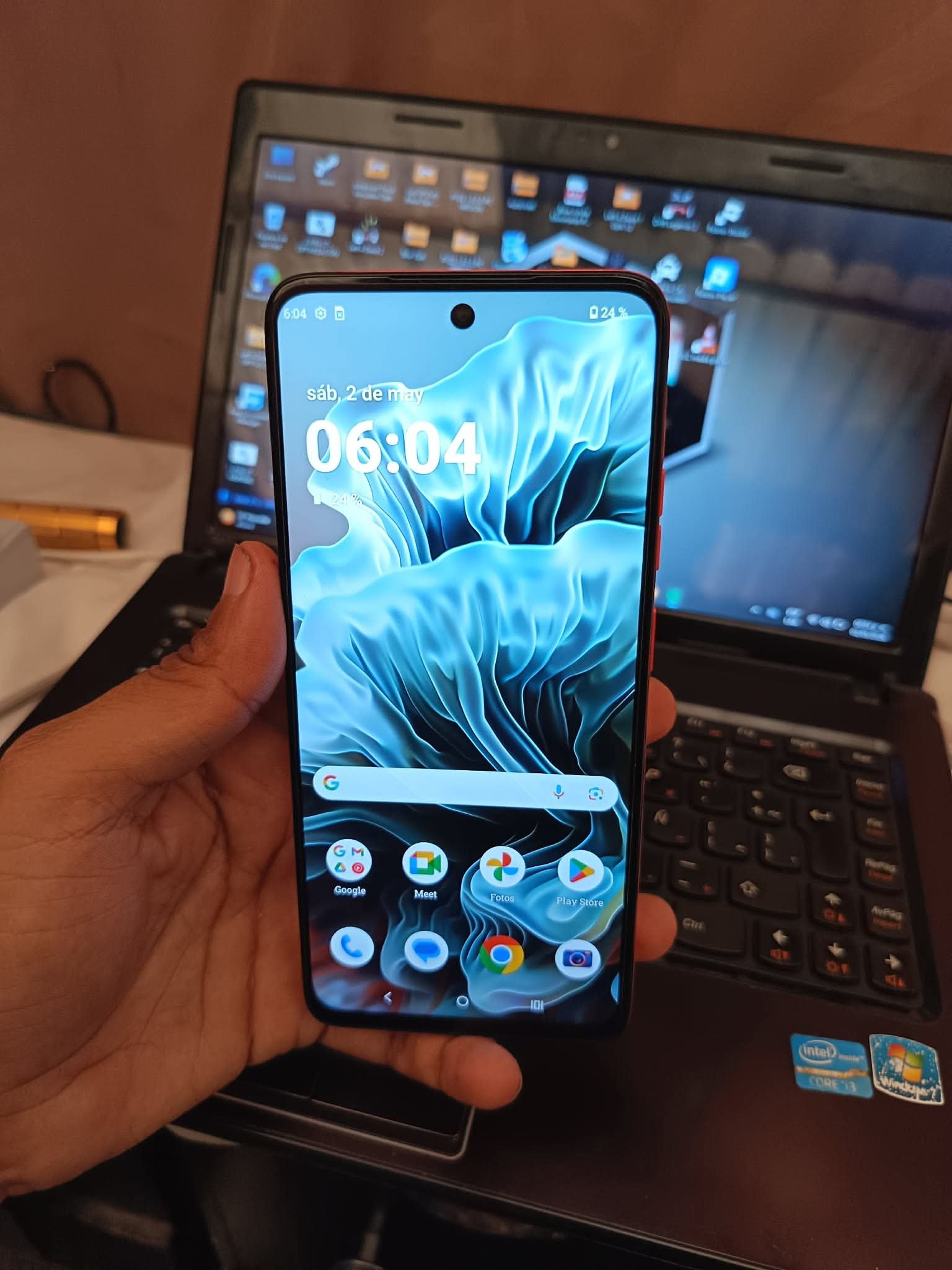 Motorola G35 5G 256 GB Liberado - Como Nuevo