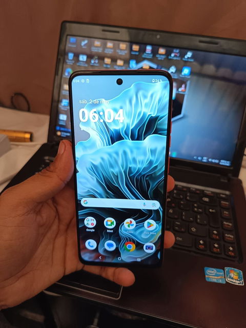 Motorola G35 5G 256 GB Liberado - Como Nuevo