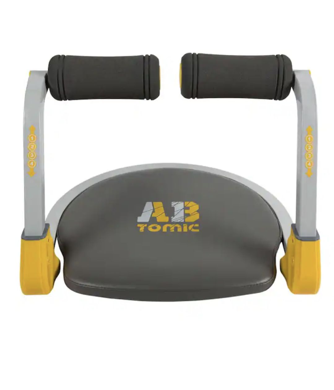 Aparato para hacer abdominales 