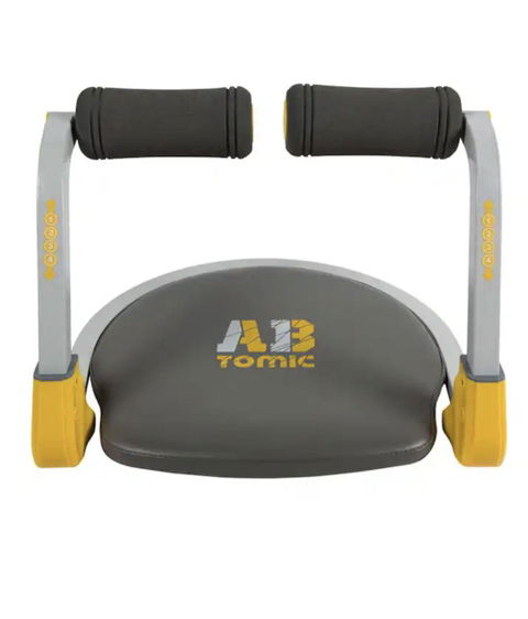 Aparato para hacer abdominales