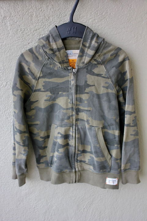 Sudadera Tailor Vintage Talla 4 - 5 años