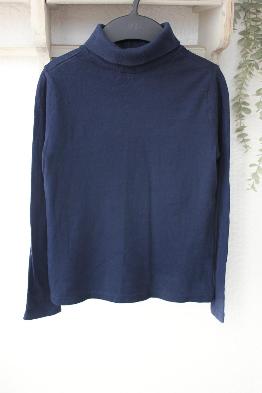3 Playeras George 8 años cuello alto