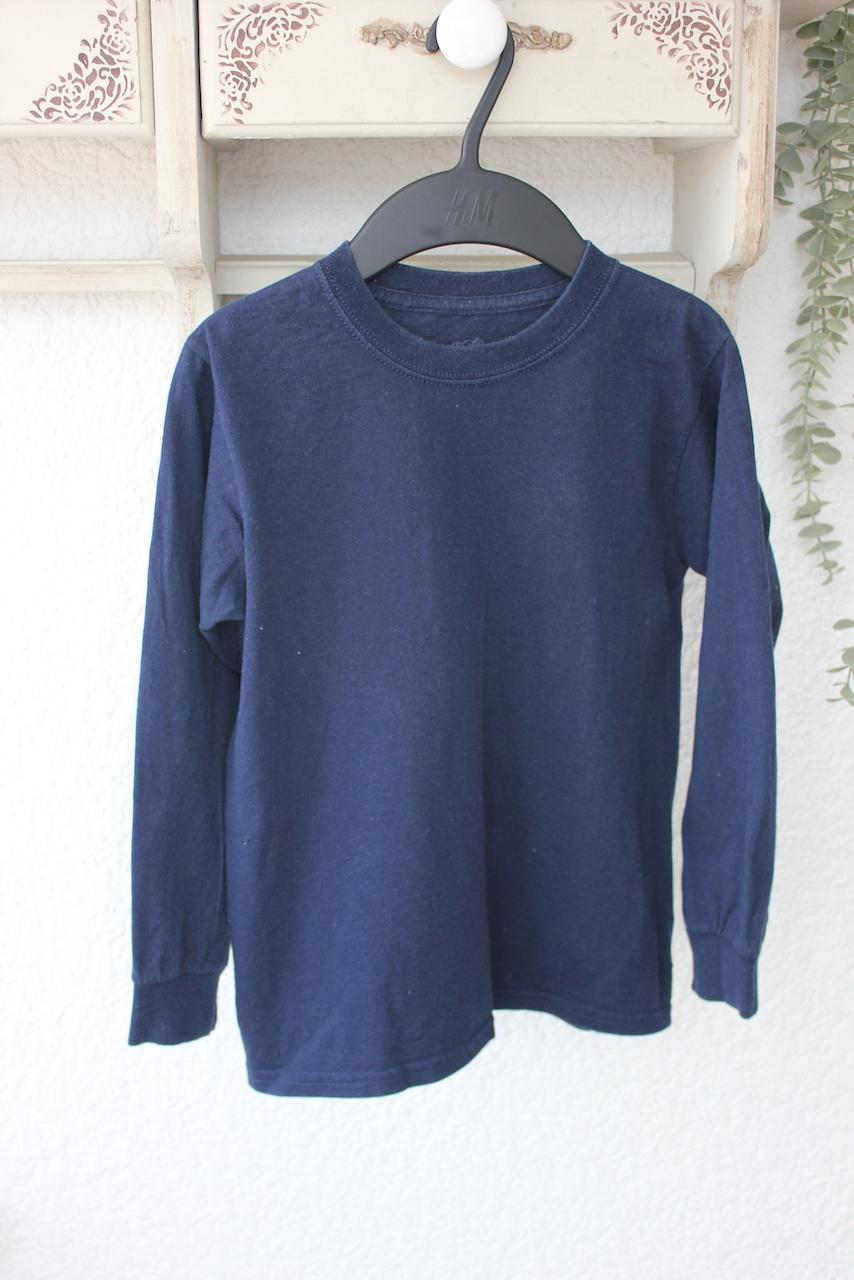 3 Playeras Fruits of the loom 6-7 años