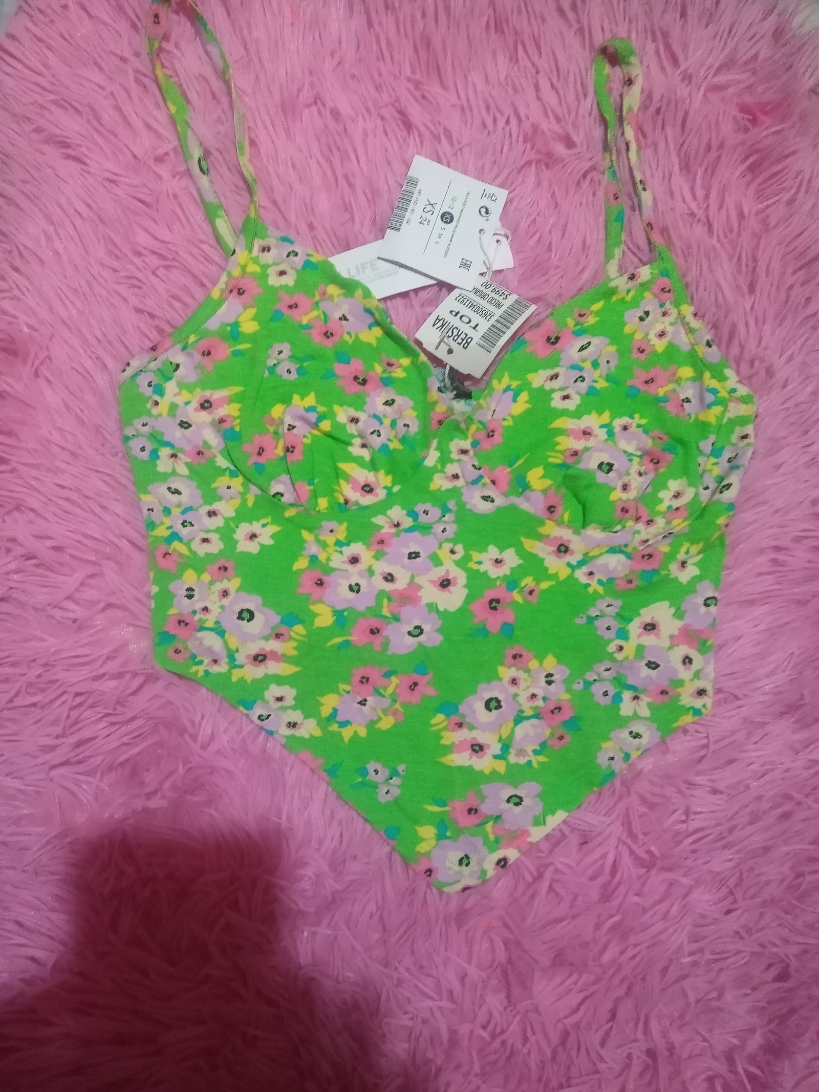 Top bershka