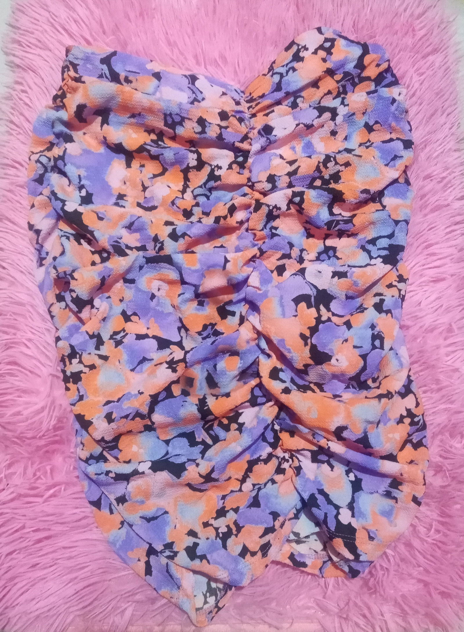 Falda pull and bear
