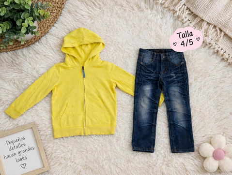Lote kids invierno