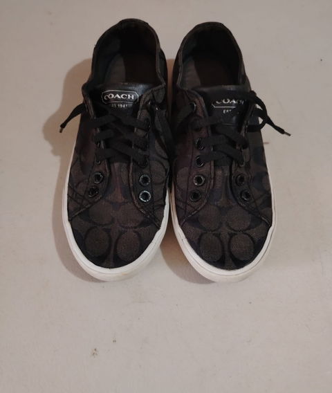 Tenis Coach originales unisex talla 8 1/2 americano