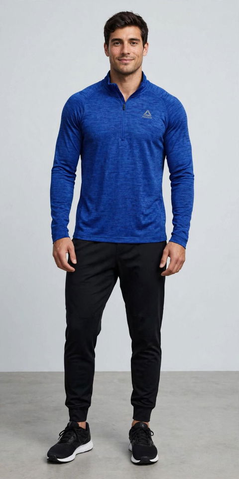 Playera deportiva Reebok XL