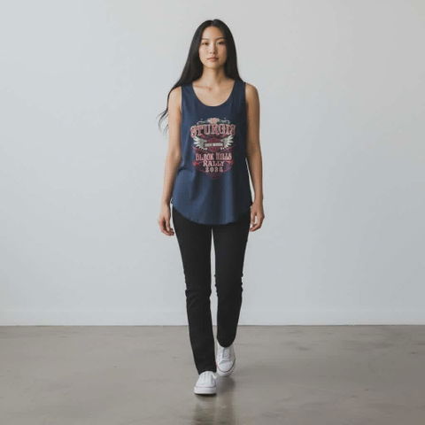 Playera sin mangas Harley Davidson original Talla XL Dama