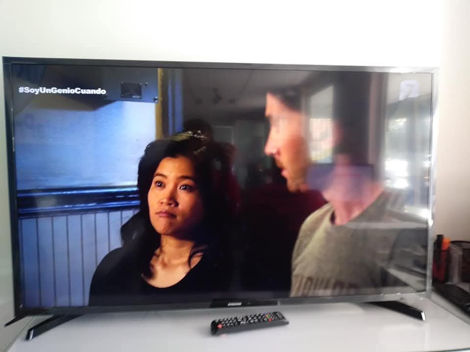 ​¡Mejora tu entretenimiento con esta Samsung Smart TV de 43 pulgadas! 📺✨
