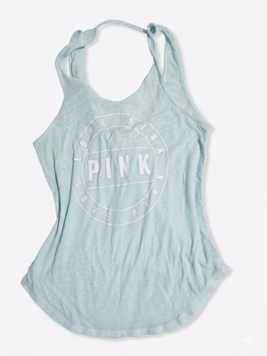 Playera Deportiva PINK by Victoria's Secret - Talla XS/S