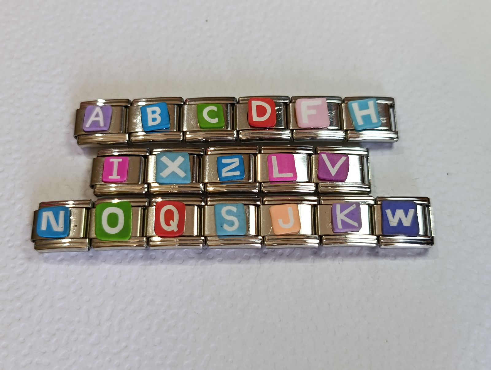 Dije Acero inoxidable, para Pulsera. 