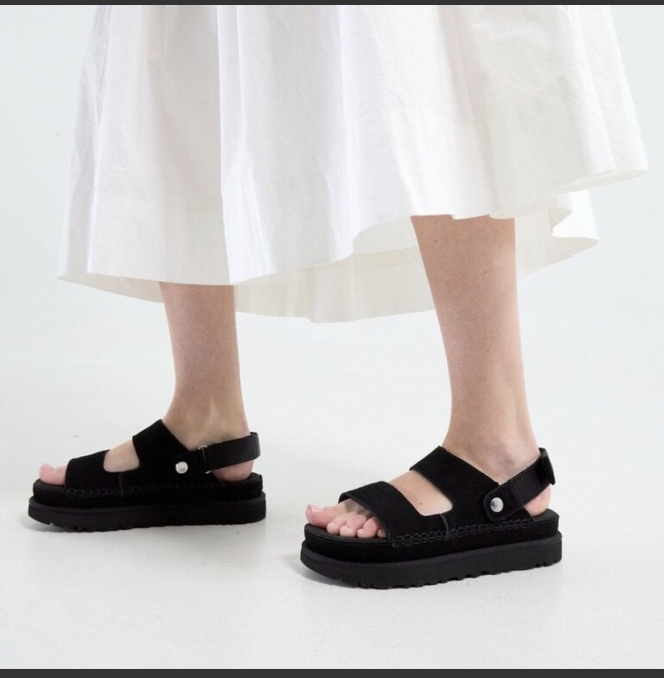 Sandalias ugg