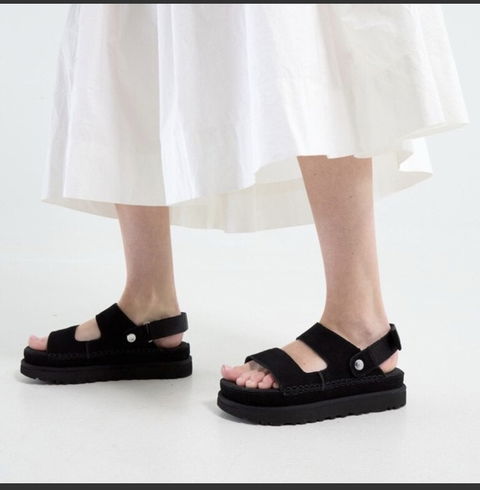 Sandalias ugg