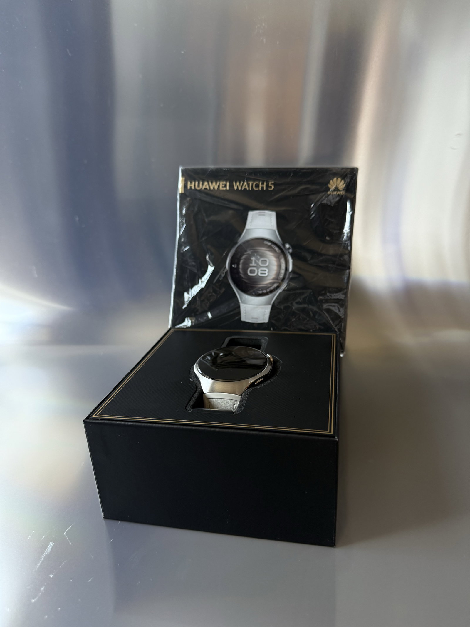 Reloj Huawei Watch 5 Nuevo con garantía 