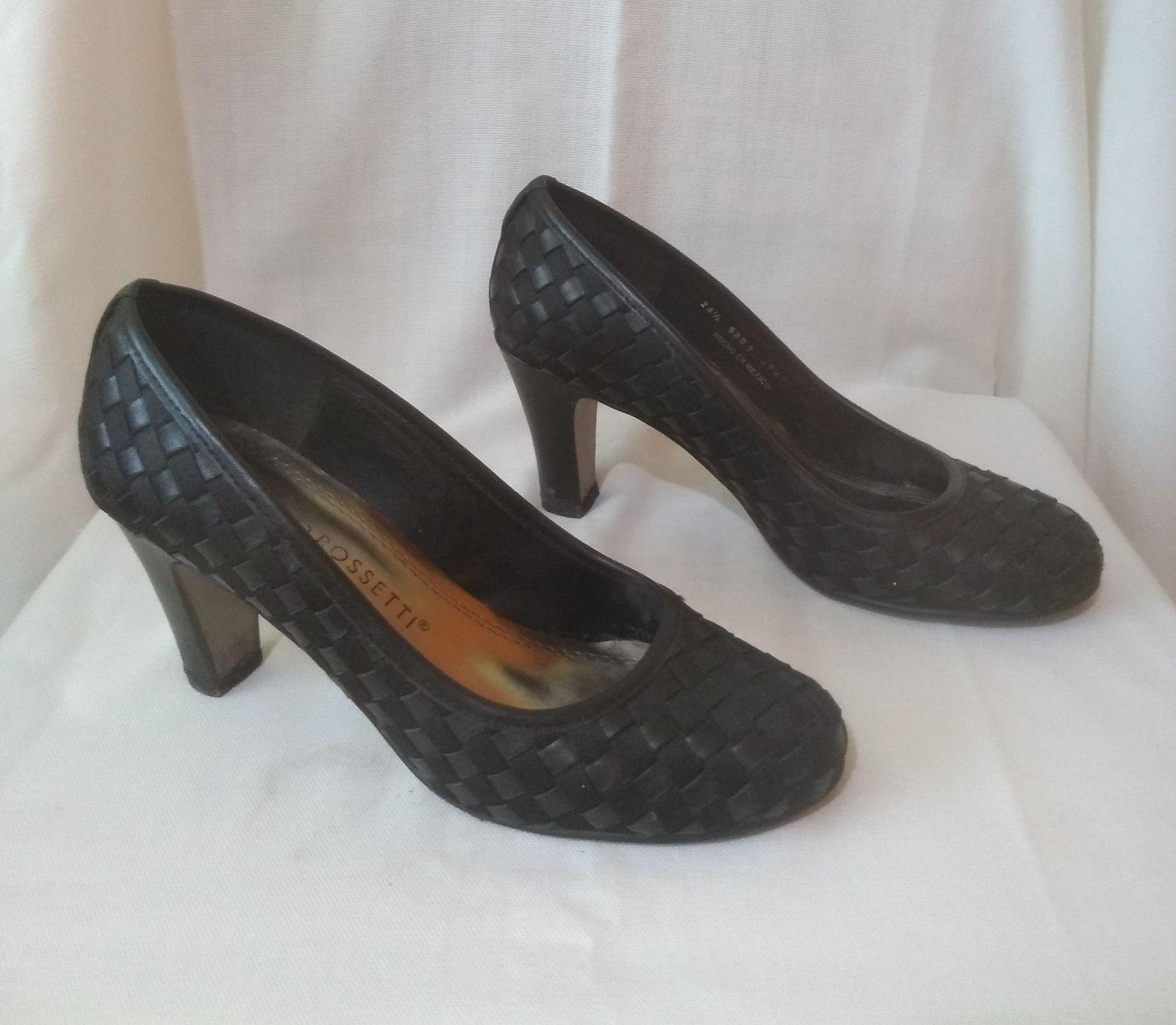 Zapatillas No. 24 color negro