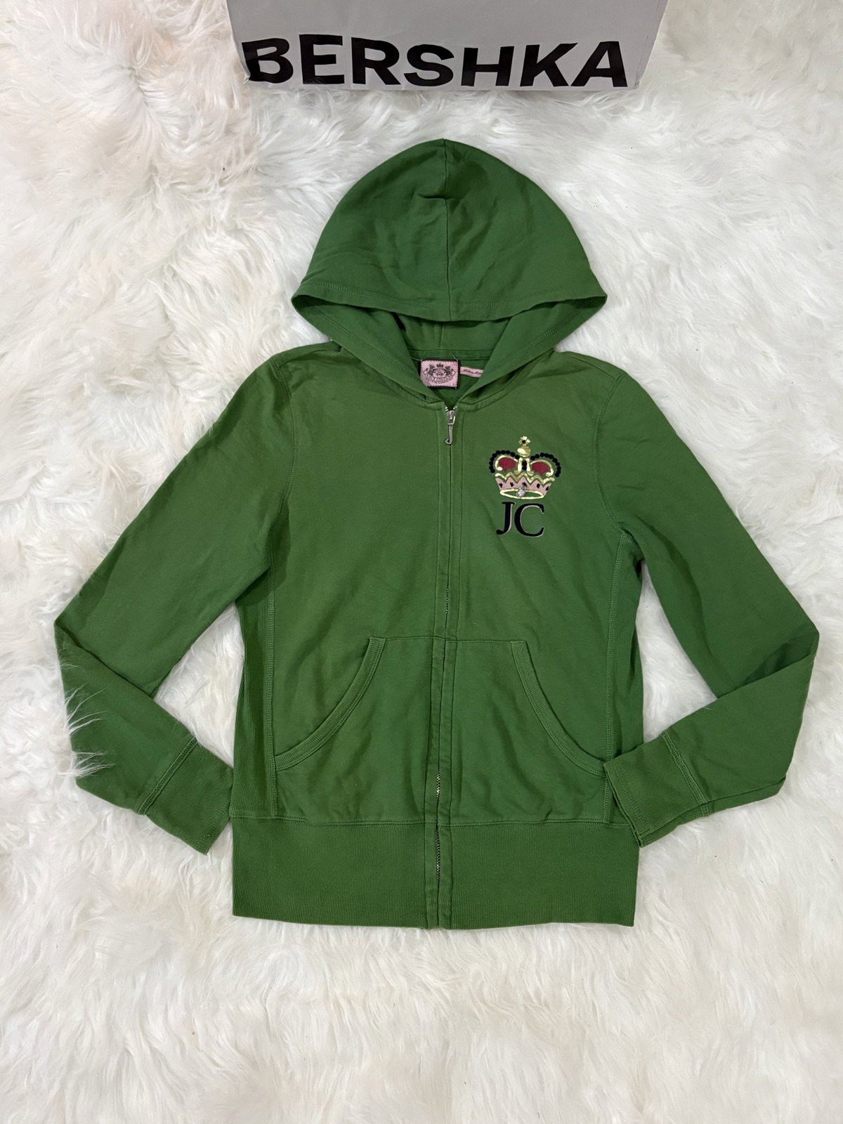 Sudadera Juicy Couture Talla M (reducida de L) en Perfecto Estado