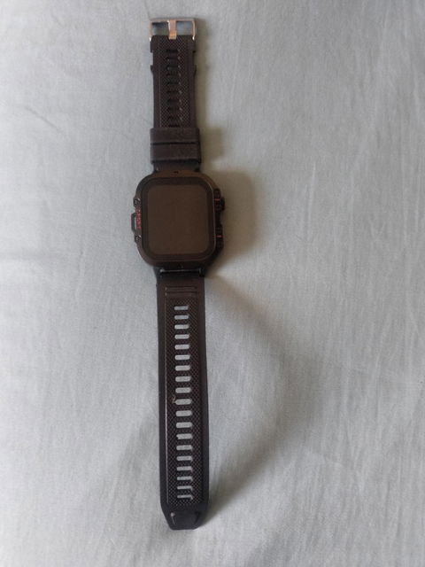 Reloj inteligente de pulso para aplicaciones y llamadas