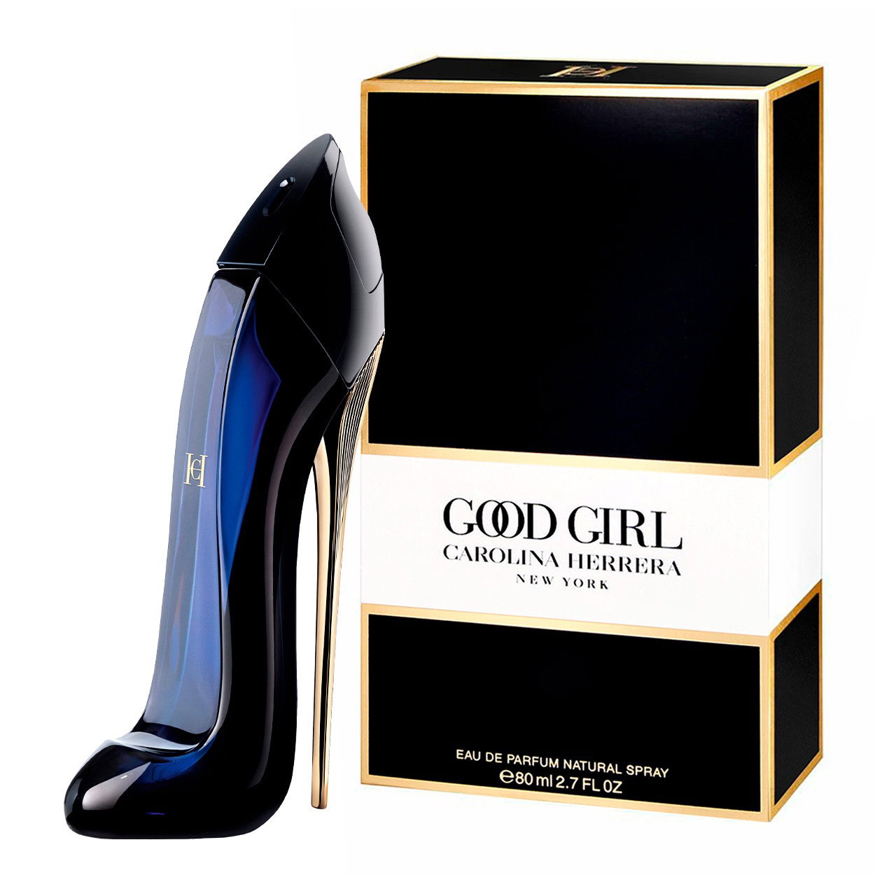 Perfume Good Girl Carolina Herrera 80 ml - Nuevo