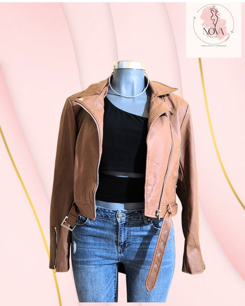 Chamarra Ambiance Outerwear Talla L