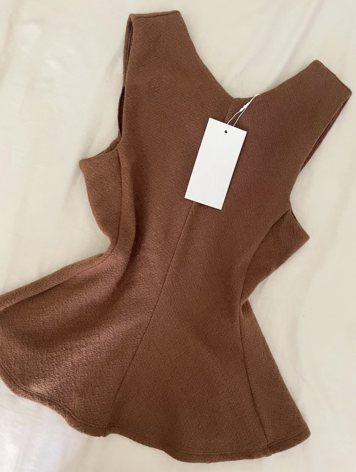 Blusa Zara Nueva con Etiqueta Talla S