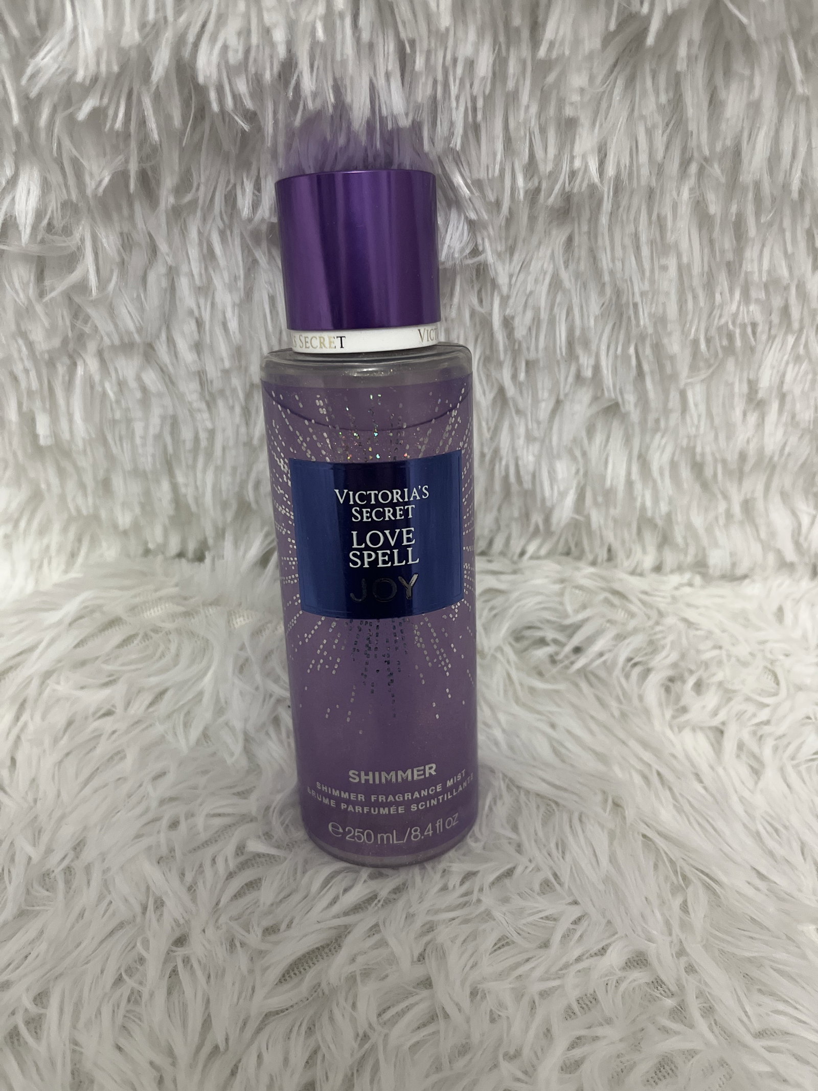 Fragancia Victoria's Secret Love Spell Joy Shimmer 250ml