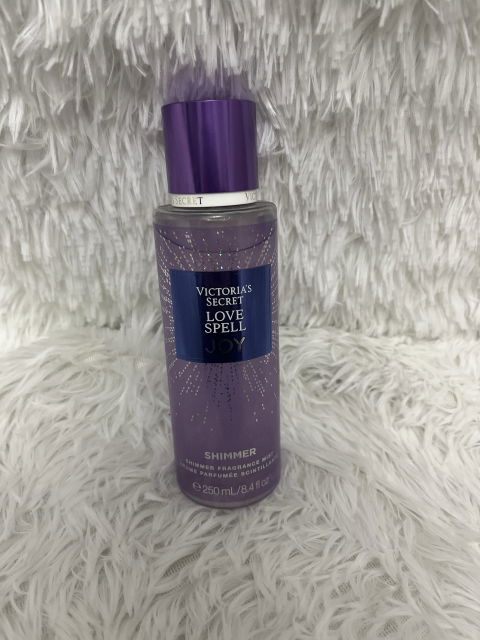 Fragancia Victoria's Secret Love Spell Joy Shimmer 250ml
