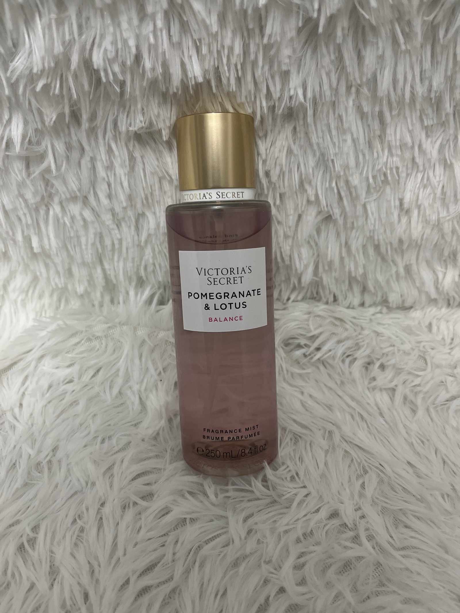 Bruma de Fragancia Victoria's Secret Pomegranate & Lotus 250 ml