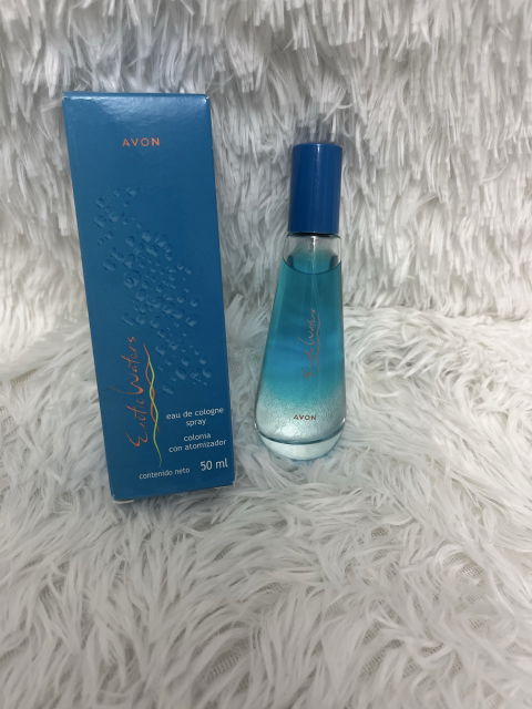 Perfume Exótic Waters de Avon 50 ml - Nuevo