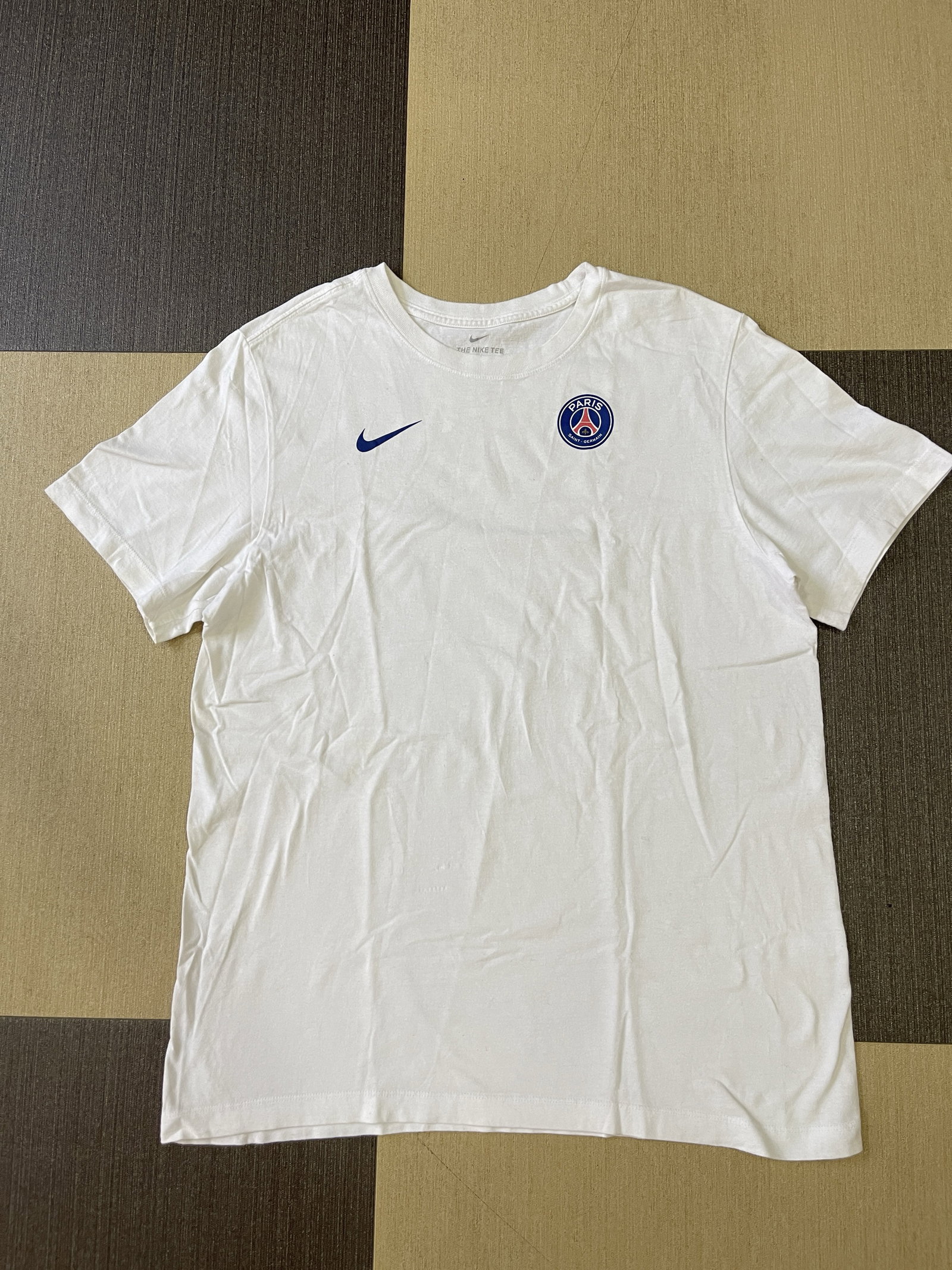 Playera Nike PSG Neymar JR 10 - Buen Estado