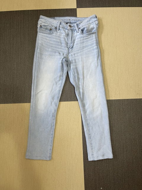 Pantalón American Eagle Corte Skinny Jean 29x30 - Buen Estado
