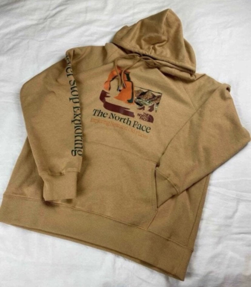 Sudadera The North Face Nueva con Etiqueta - XL Mujer
