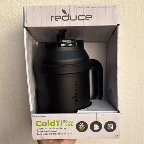 Termo Reduce Cold1 1.5 Litros 48H Frío/Caliente - Nuevo en Caja