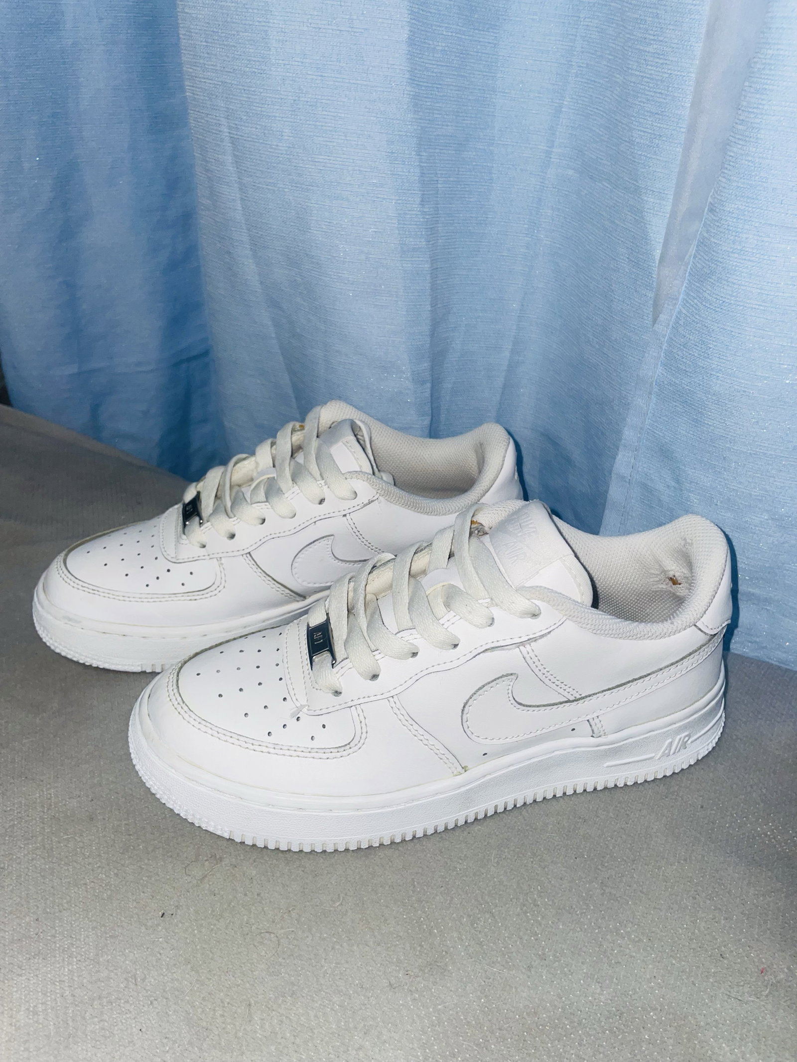 Tenis Nike Air Force 3.5mx en Buen Estado
