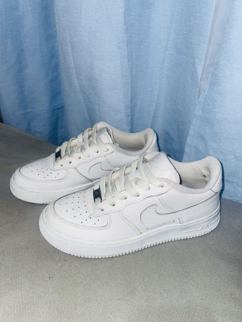 Tenis Nike Air Force 3.5mx en Buen Estado