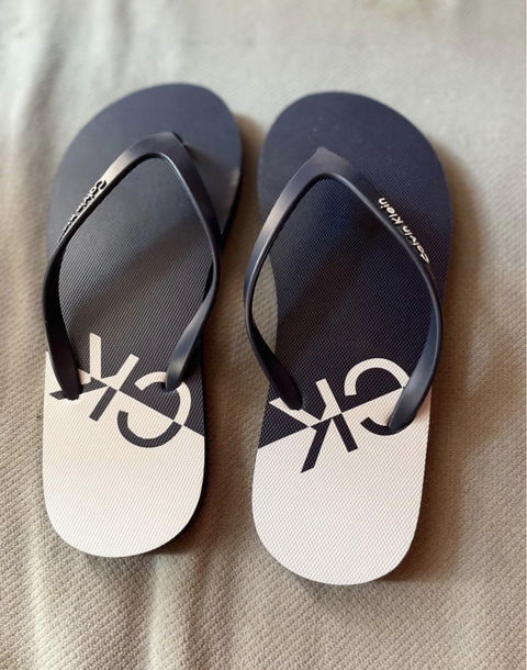 Sandalias Calvin Klein Número 3mx Nuevas