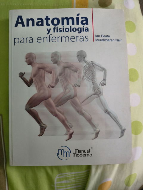 Anatomía y fisiología para enfermeras