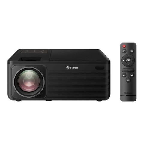 Proyector marca Steren pro -550 600 ANSI lumen