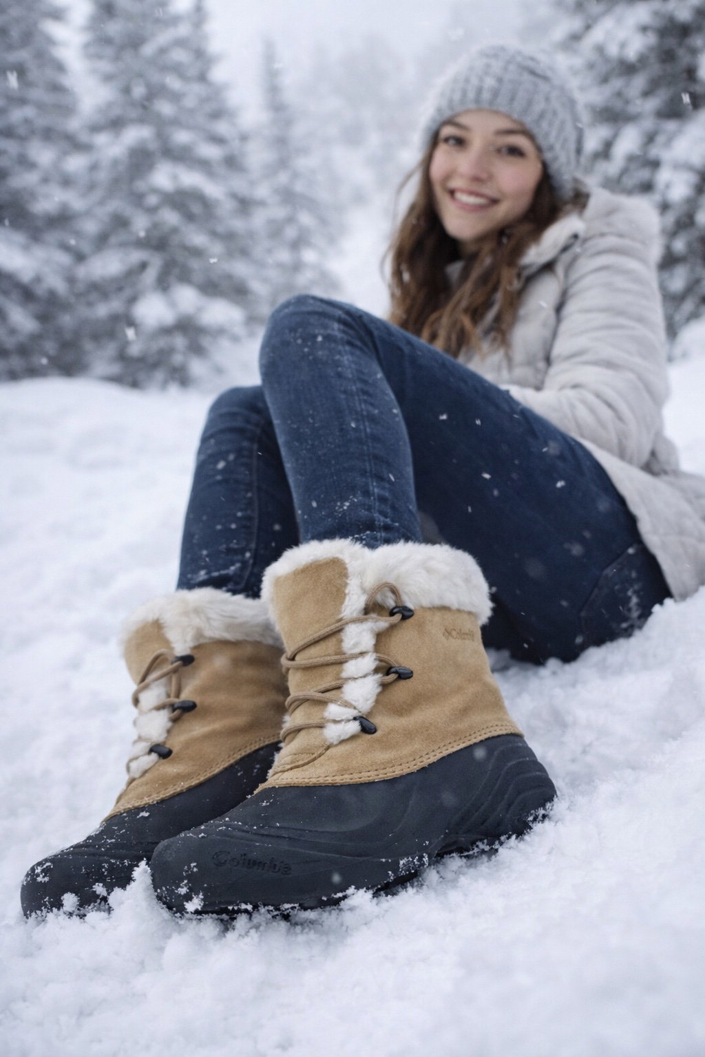 Botas Columbia 