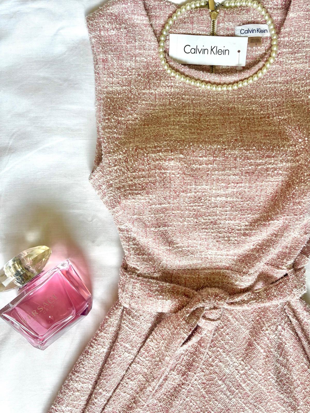Vestido Calvin Klein, totalmente nuevo y con etiquetas originales