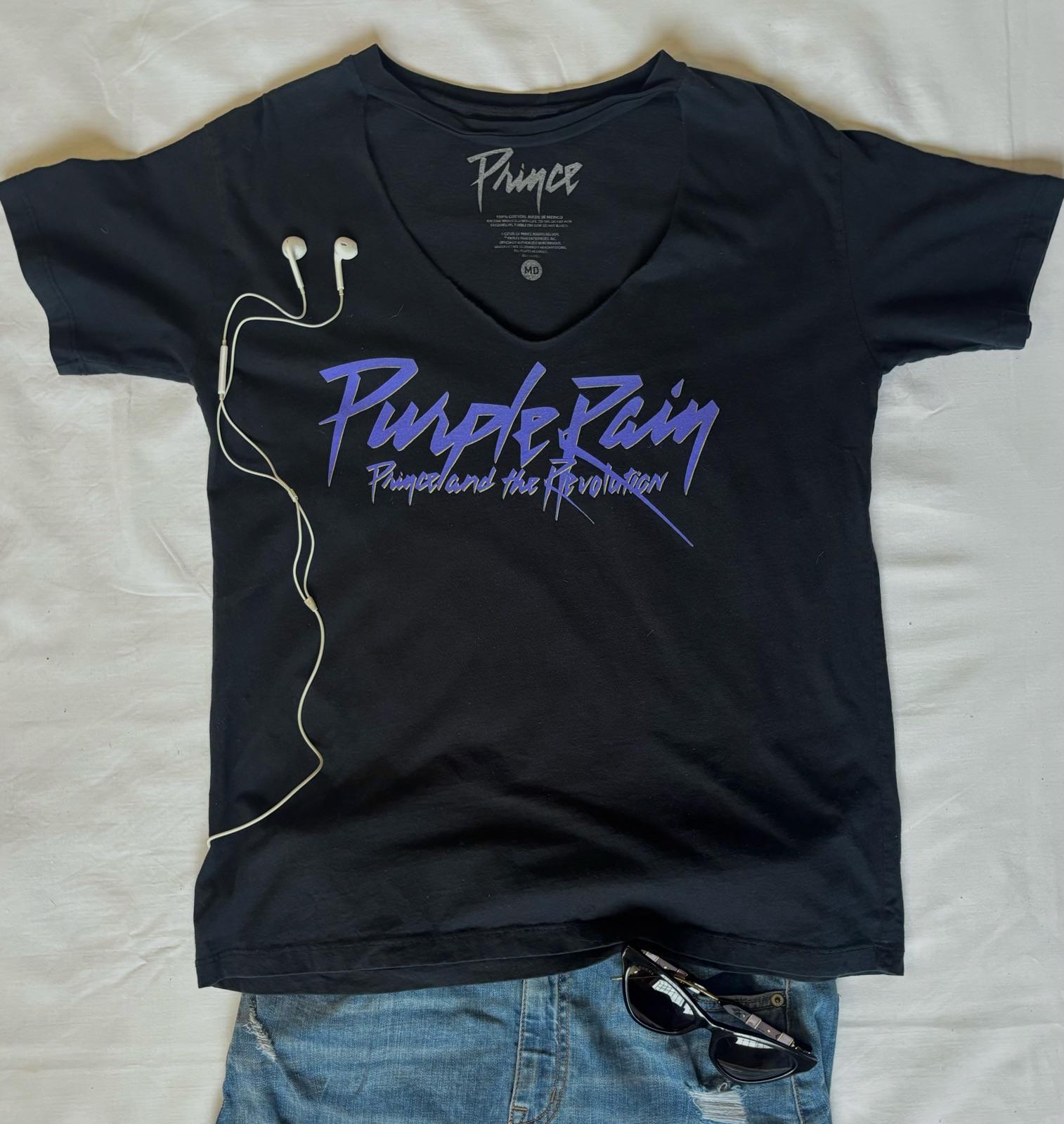 Playera oficial Prince and the Revolution