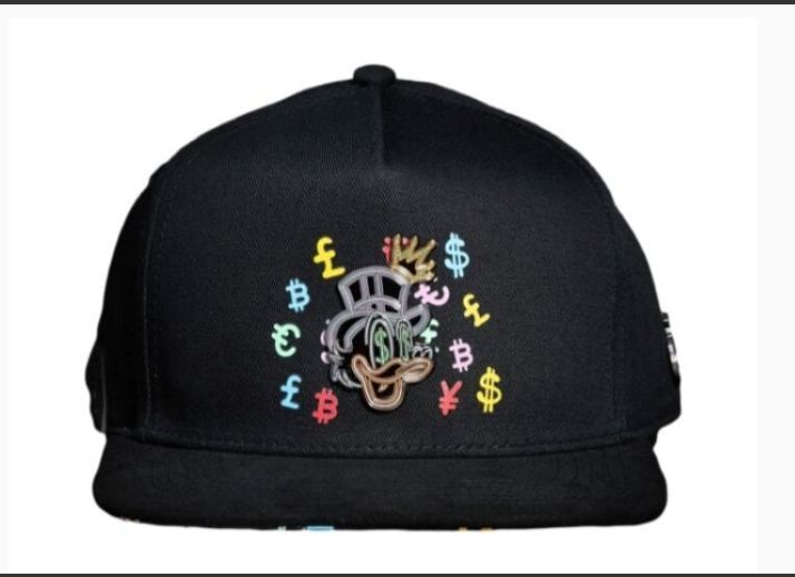 Gorra Only Cash de McPato