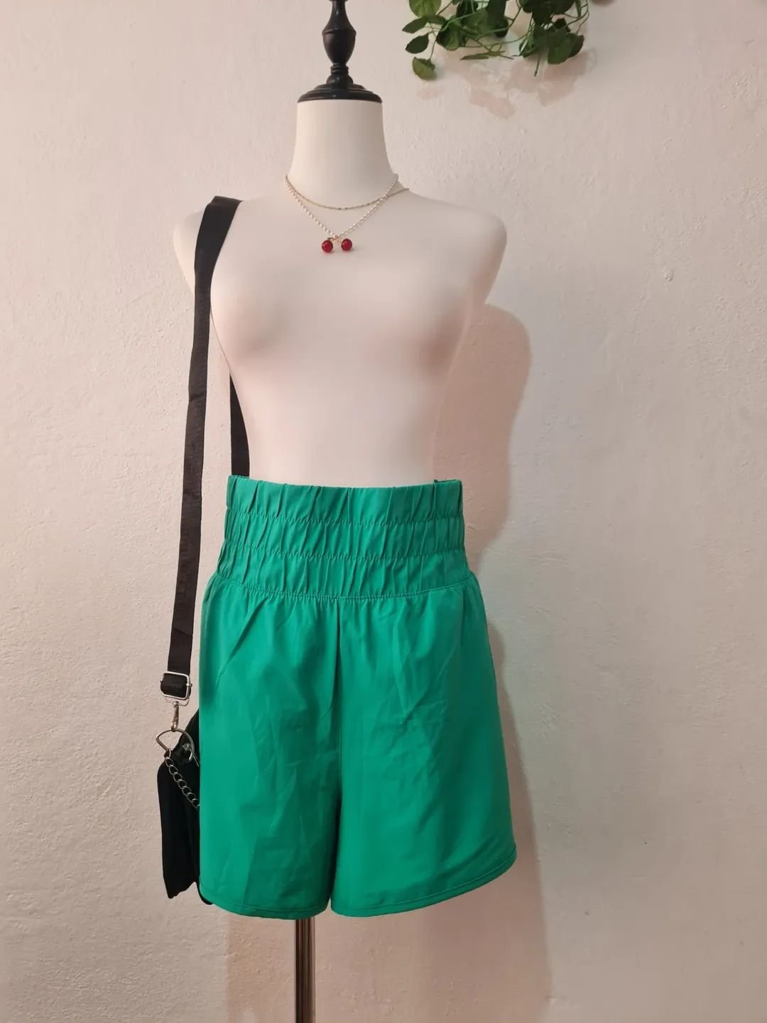 Short Deportivo con Calzón Incluido - Talla 2XL (38-40MX) - Nuevo