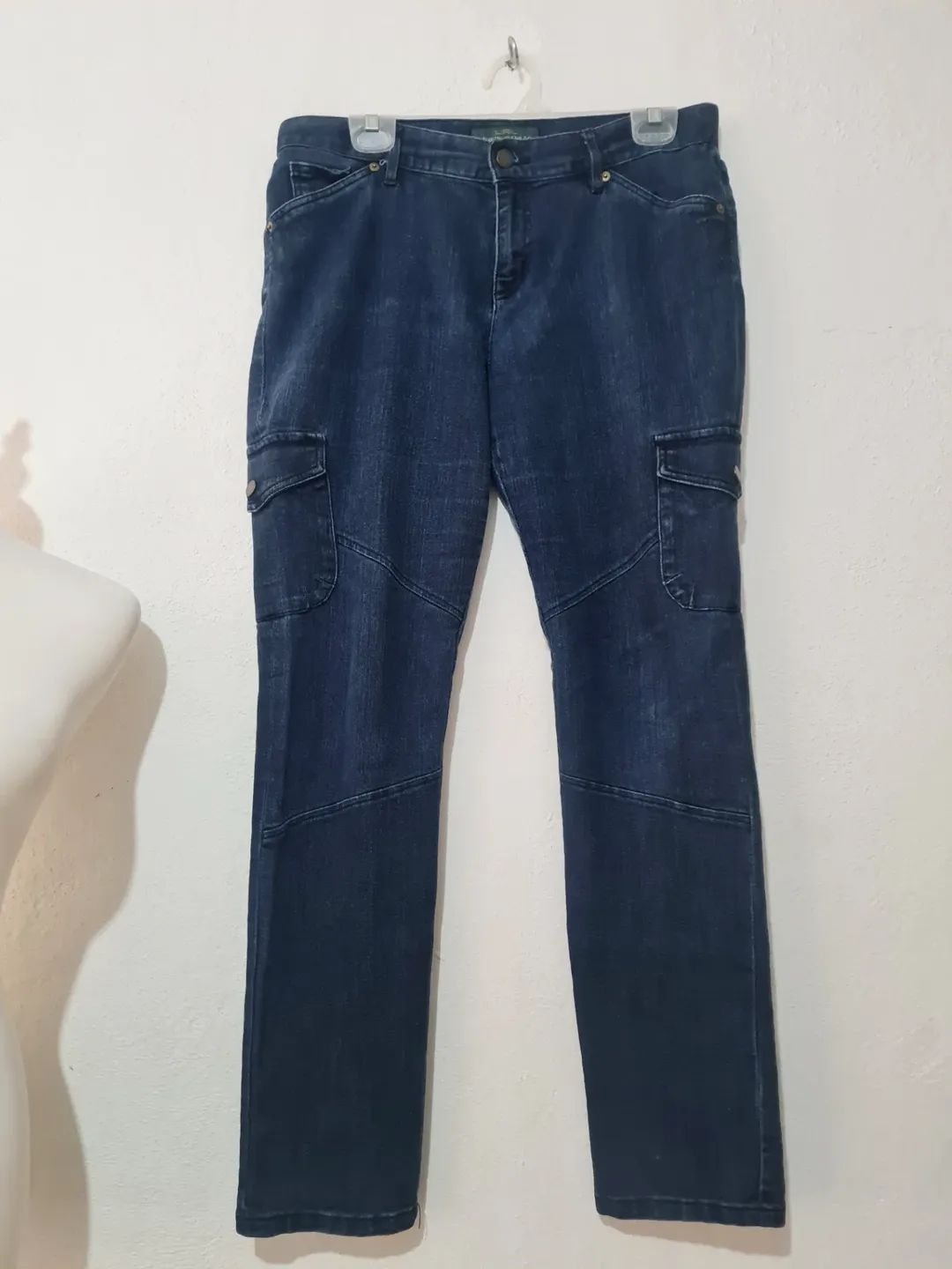Pantalón de Mezclilla Talla 10 - Ralph Lauren