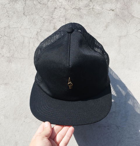Gorra negra Loser Machine 🤞🏻