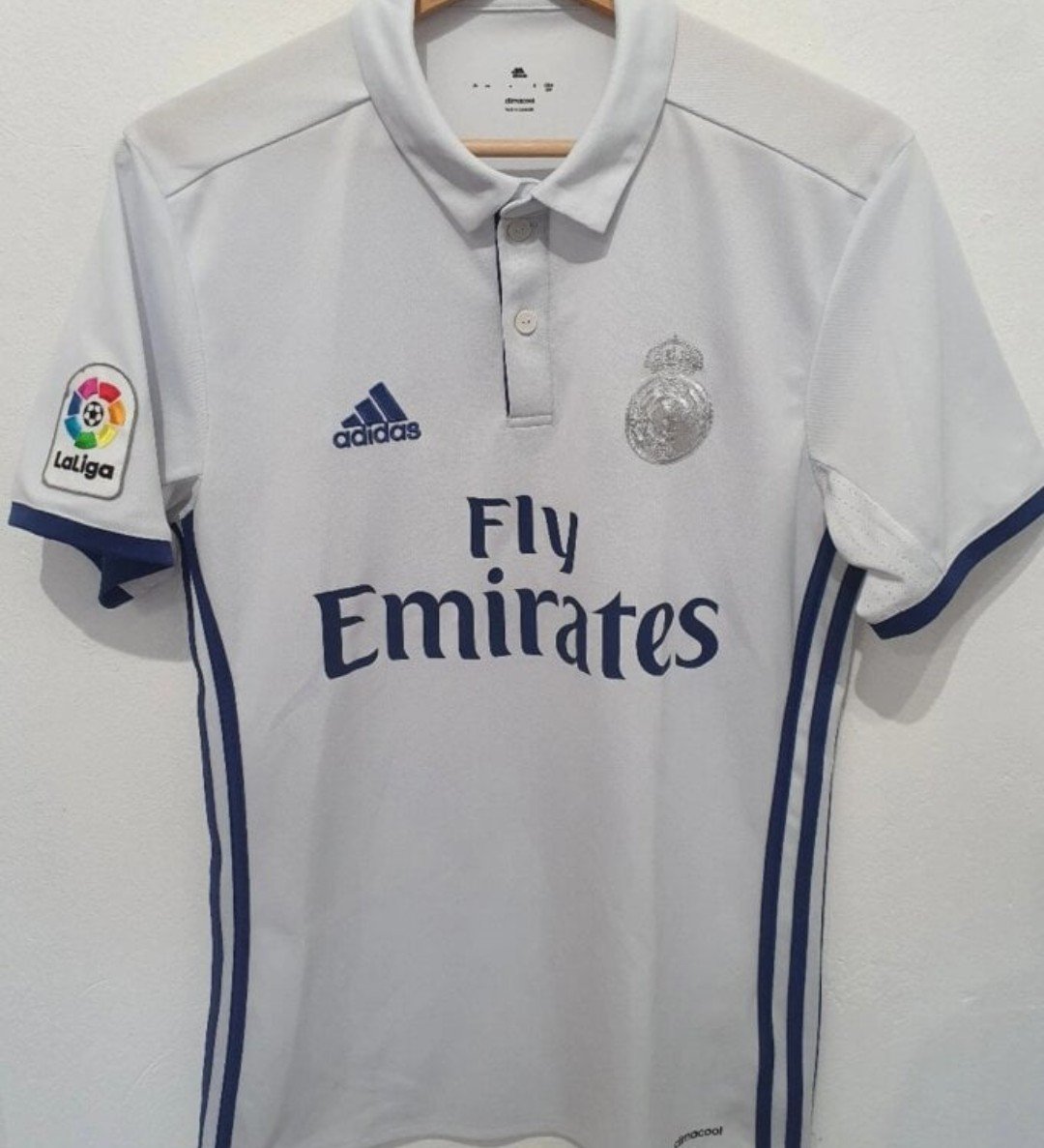 Jersey REAL MADRID 