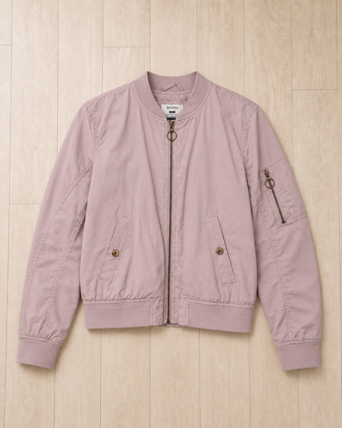 Bomber bershka