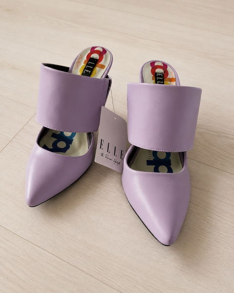 Zapatillas lila