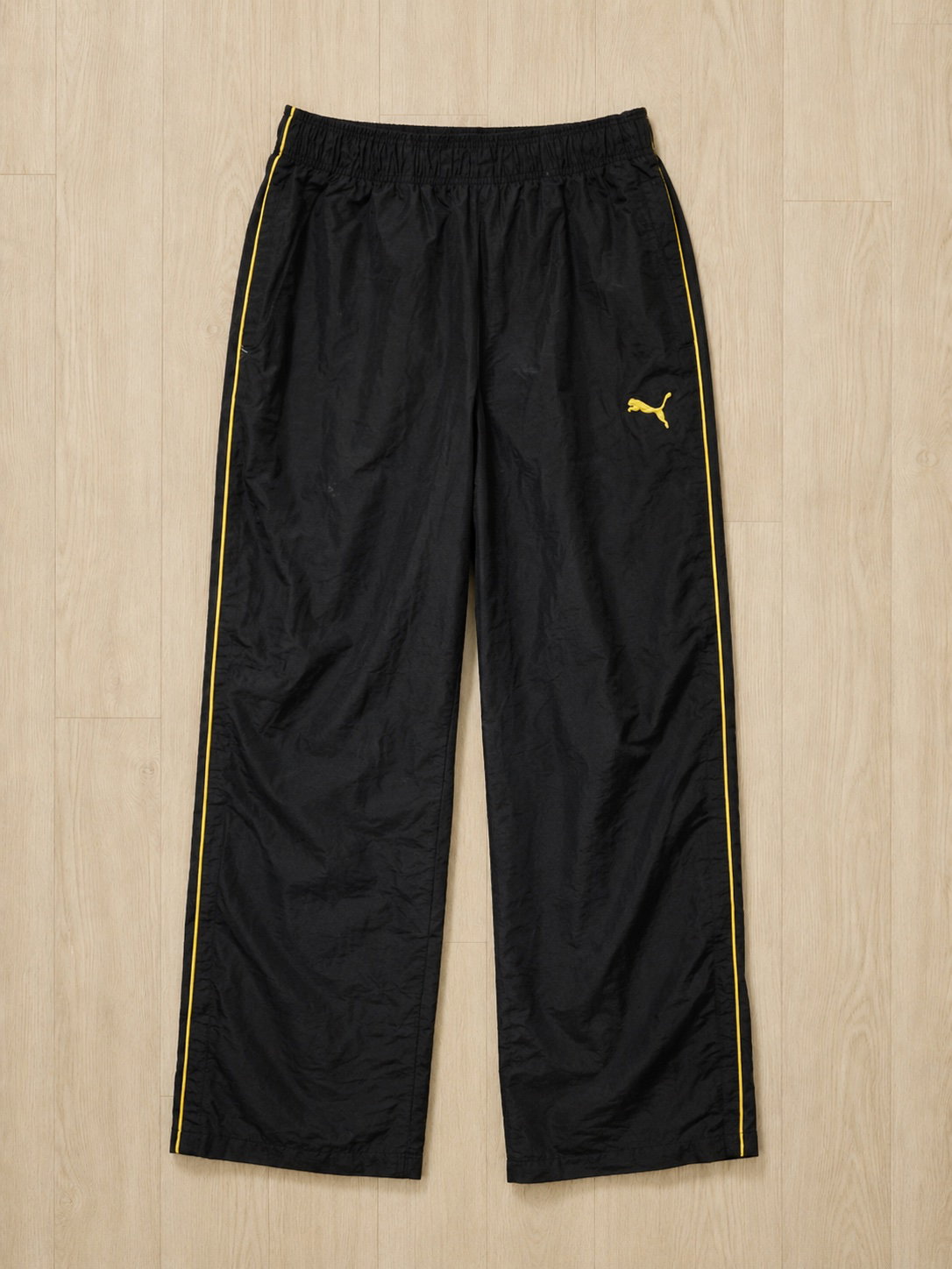 Pants puma negro 