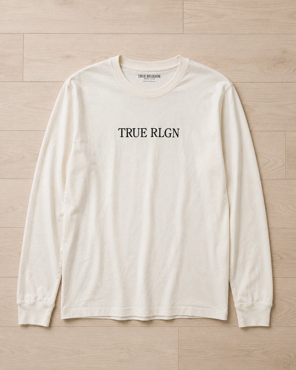 Playera manga larga True Religion 